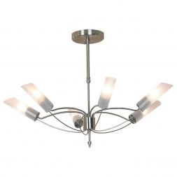 Подвесная люстра Lussole GRLSA-2813-06