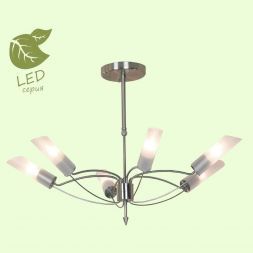 Подвесная люстра Lussole GRLSA-2813-06