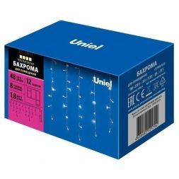 Бахрома для помещений Uniel ULD-B1805-048/DTA WARM WHITE IP20