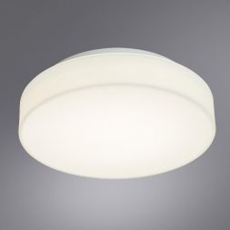 Потолочный светодиодный светильник Arte Lamp A6818PL-1WH