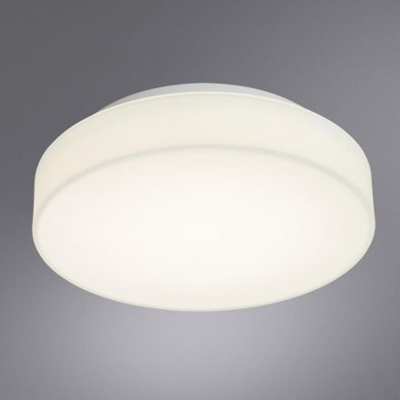 Потолочный светодиодный светильник Arte Lamp A6818PL-1WH