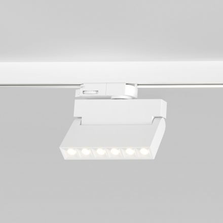 Garda светильник Белый 10W 4200K трехфазный 85024/01 Elektrostandard