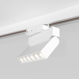 Garda светильник Белый 10W 4200K трехфазный 85024/01 Elektrostandard