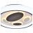 Потолочный светодиодный светильник F-Promo 2457-5C
