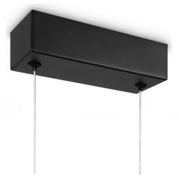 Подвесной светодиодный светильник Maytoni Modern Skyline MOD179PL-L26BS4K