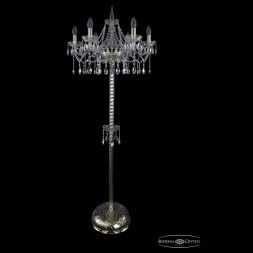 Торшер Bohemia Ivele Crystal 1413T2/6/200-160/G