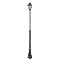 Садово-парковый светильник Arte Lamp Madrid A1542PA-1BN (ARTE A1542PA-1BN)
