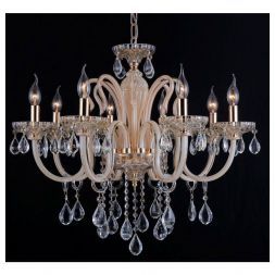Подвесная люстра Crystal Lux SIERRA SP8