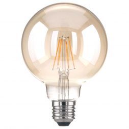 Филаментная светодиодная лампа Elektrostandard Classic F 6W 3300K E27 (G95 тонированный) (BLE2704)
