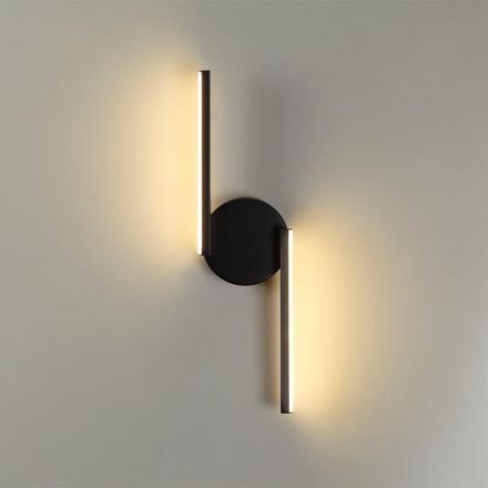 Настенный светодиодный светильник Odeon Light 4309/8WL Suprema