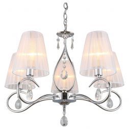 Люстра подвесная Omnilux OML-56203-05 Molinella