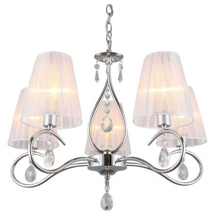 Люстра подвесная Omnilux OML-56203-05 Molinella