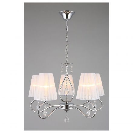 Люстра подвесная Omnilux OML-56203-05 Molinella