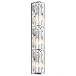 Настенный светильник Maytoni Facet MOD094WL-03CH