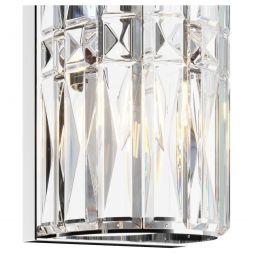 Настенный светильник Maytoni Facet MOD094WL-03CH