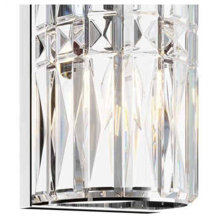 Настенный светильник Maytoni Facet MOD094WL-03CH
