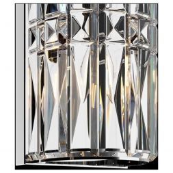 Настенный светильник Maytoni Facet MOD094WL-03CH