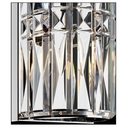 Настенный светильник Maytoni Facet MOD094WL-03CH