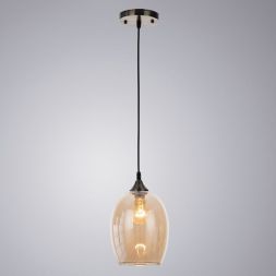 Подвесной светильник Arte Lamp A4344SP-1AB Propus