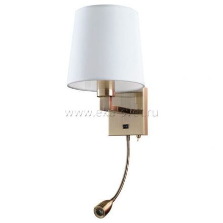 Бра Arte Lamp A9246AP-2AB
