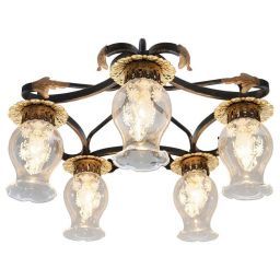 Люстра LGO LSP-0092 (LUSSOLE LSP-0092)