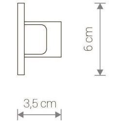Заглушка Nowodvorski Profile Recessed 8974