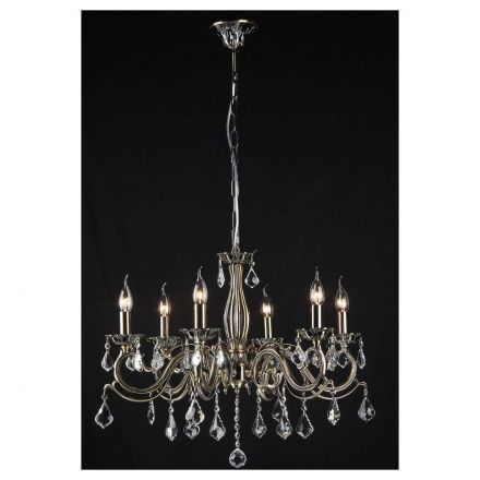 Люстра Maytoni RC245-PL-06-R