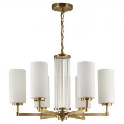 Подвесная люстра Odeon Light 4990/6 Kasali