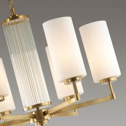 Подвесная люстра Odeon Light 4990/6 Kasali