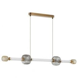 Подвесной светодиодный светильник Odeon Light Modern Kliff 5426/40L