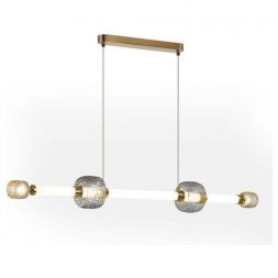 Подвесной светодиодный светильник Odeon Light Modern Kliff 5426/40L