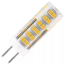 Капсульная светодиодная лампа 6W 3000K G4 Smartbuy SBL-G4220 6-30K