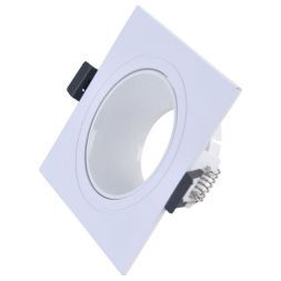 Точечный светильник Gerhort G86002 WT GU10