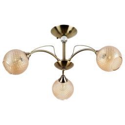 Потолочная люстра Arte Lamp A3461PL-3AB (ARTE A3461PL-3AB) Потолочная люстра Arte Lamp A3461PL-3AB (ARTE A3461PL-3AB)