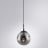Подвесной светильник Arte Lamp Tureis A9915SP-1BK