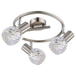 Люстра поворотная Globo 54344-3O (GLOBO 54344-3O) Люстра поворотная Globo 54344-3O (GLOBO 54344-3O)