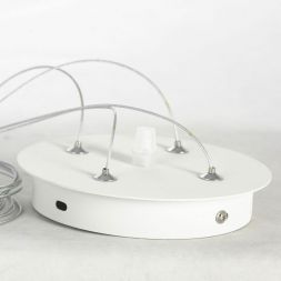 Подвесная люстра LGO LSP-8716
