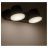 Уличный светодиодный светильник Arte Lamp A2212AL-2BK