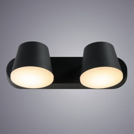 Уличный светодиодный светильник Arte Lamp A2212AL-2BK
