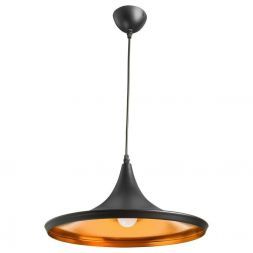 Светильник подвесной Arte Lamp A3406SP-1BK