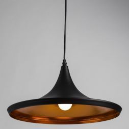 Светильник подвесной Arte Lamp A3406SP-1BK