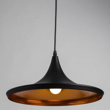 Светильник подвесной Arte Lamp A3406SP-1BK