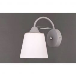 Бра Linvel LB 9227/1 Нева Серый E27 40W