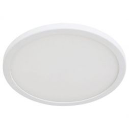 Встраиваемый светодиодный светильник Arte Lamp Mesura A7976PL-1WH