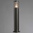 Уличный светильник Arte Lamp A8381PA-1SS