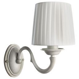 Светильник настенный Arte Lamp A9395AP-1WG (ARTE A9395AP-1WG) Светильник настенный Arte Lamp A9395AP-1WG (ARTE A9395AP-1WG)