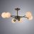 Потолочная люстра Arte Lamp Marco A2703PL-6SG