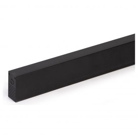 Шинопровод накладной черный 1м Slim Magnetic Elektrostandard 85085/00