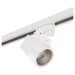 Трековый однофазный светильник A1T051026 белый Illumo X1 Lightstar
