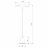 Slim Magnetic Трековый светильник 5W 4200K Event (латунь) 85039/01 Elektrostandard